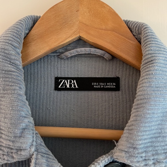 Zara Oversized Jacket - Picture 4 of 6